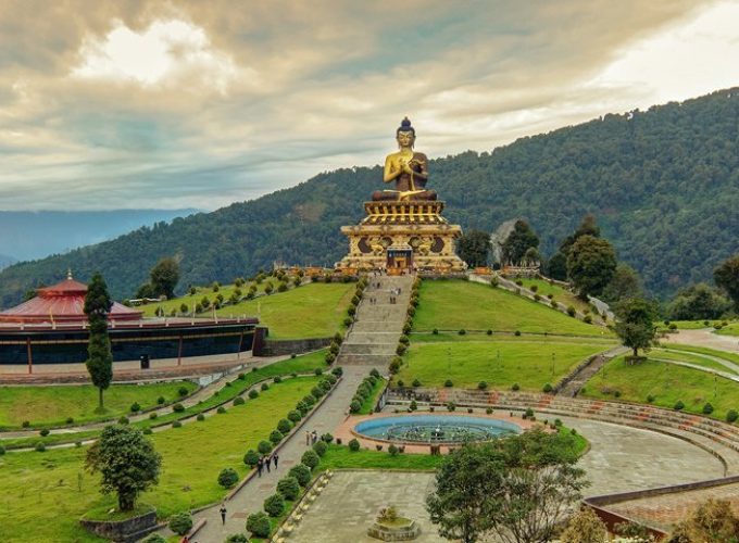 Sikkim Delight With Darjeeling Package Tour