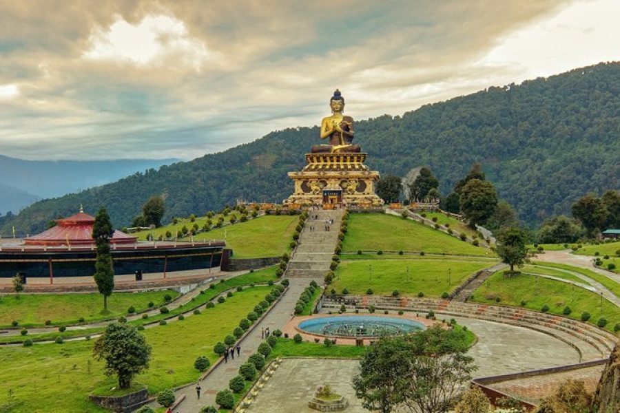 Sikkim Delight With Darjeeling Package Tour