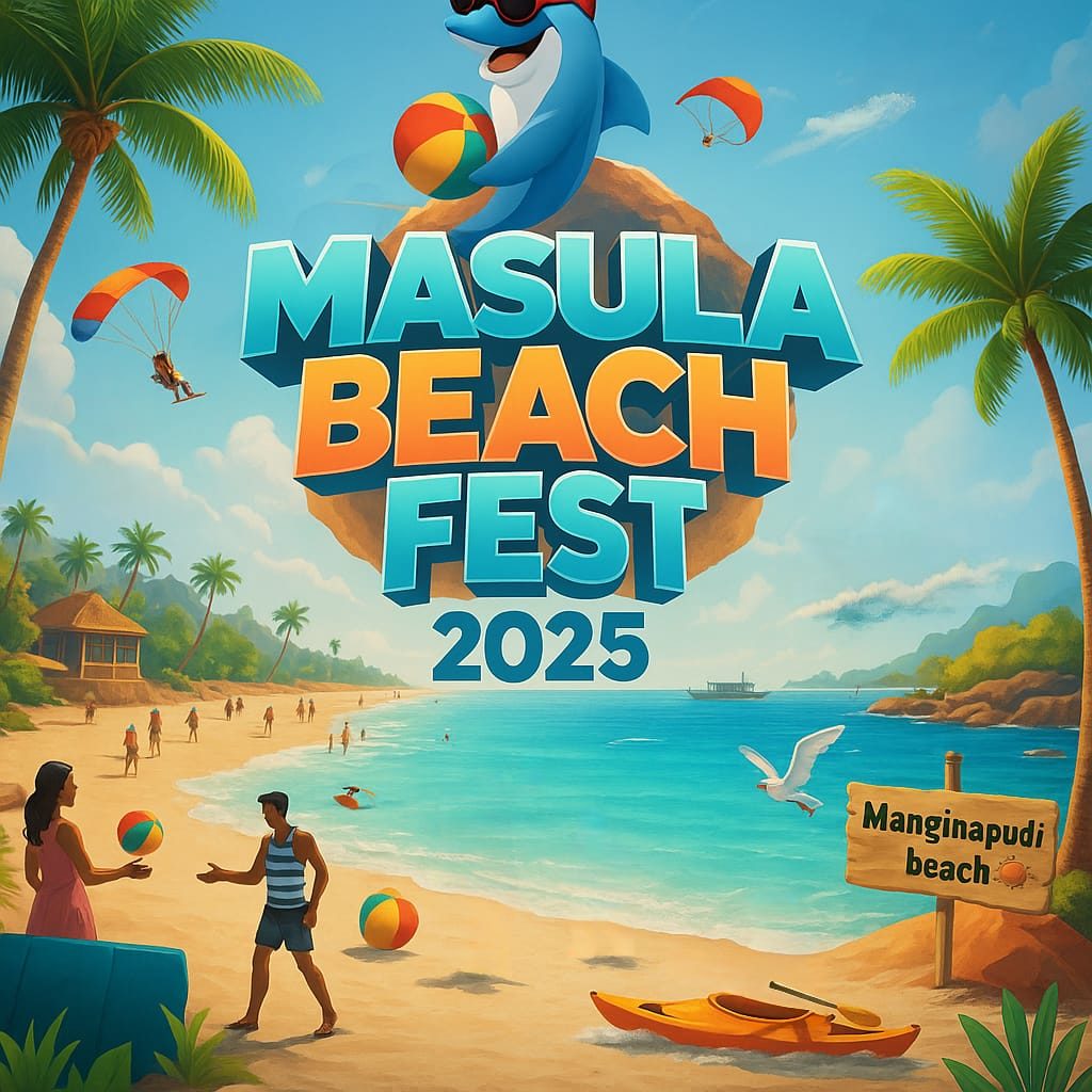 Masula Beach festival 2025