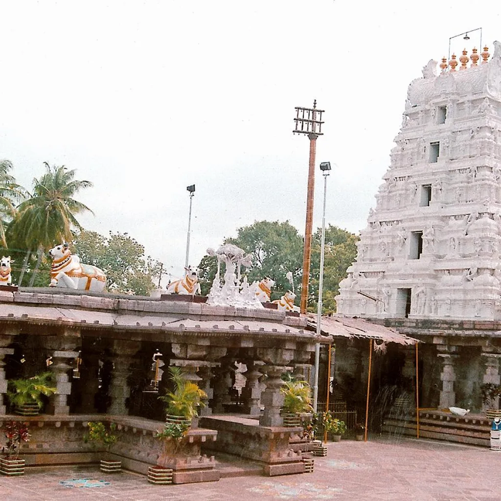 Dwadasa Jyotirlinga Temple - vizianagaram