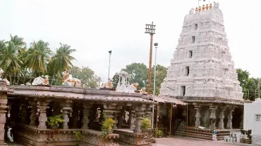 Dwadasa Jyotirlinga Temple - vizianagaram