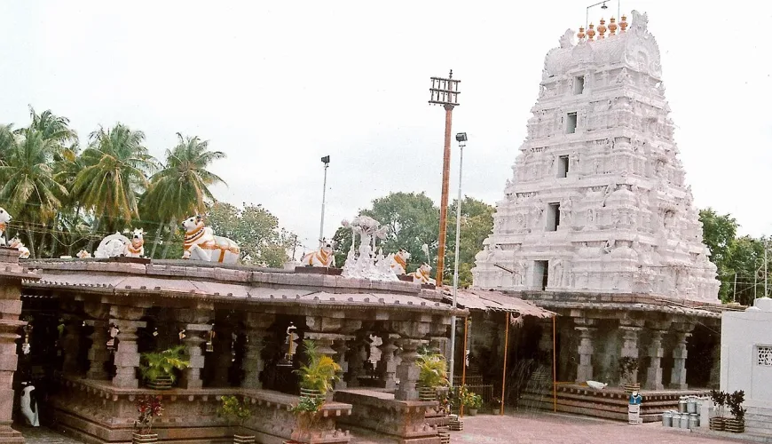 Dwadasa Jyotirlinga Temple - vizianagaram