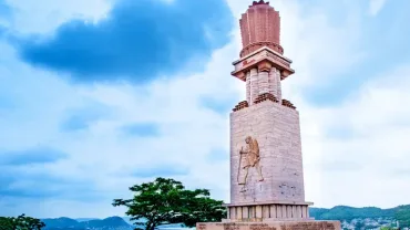 Gandhi Hill - Vijayawada