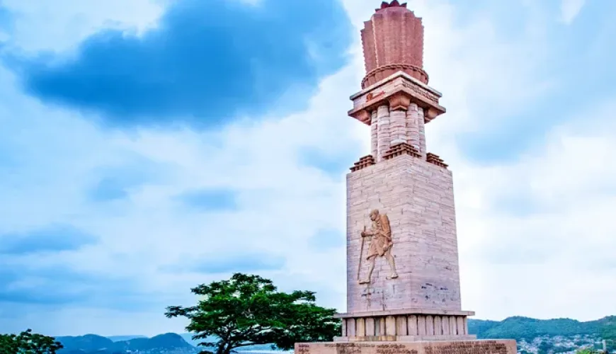 Gandhi Hill - Vijayawada