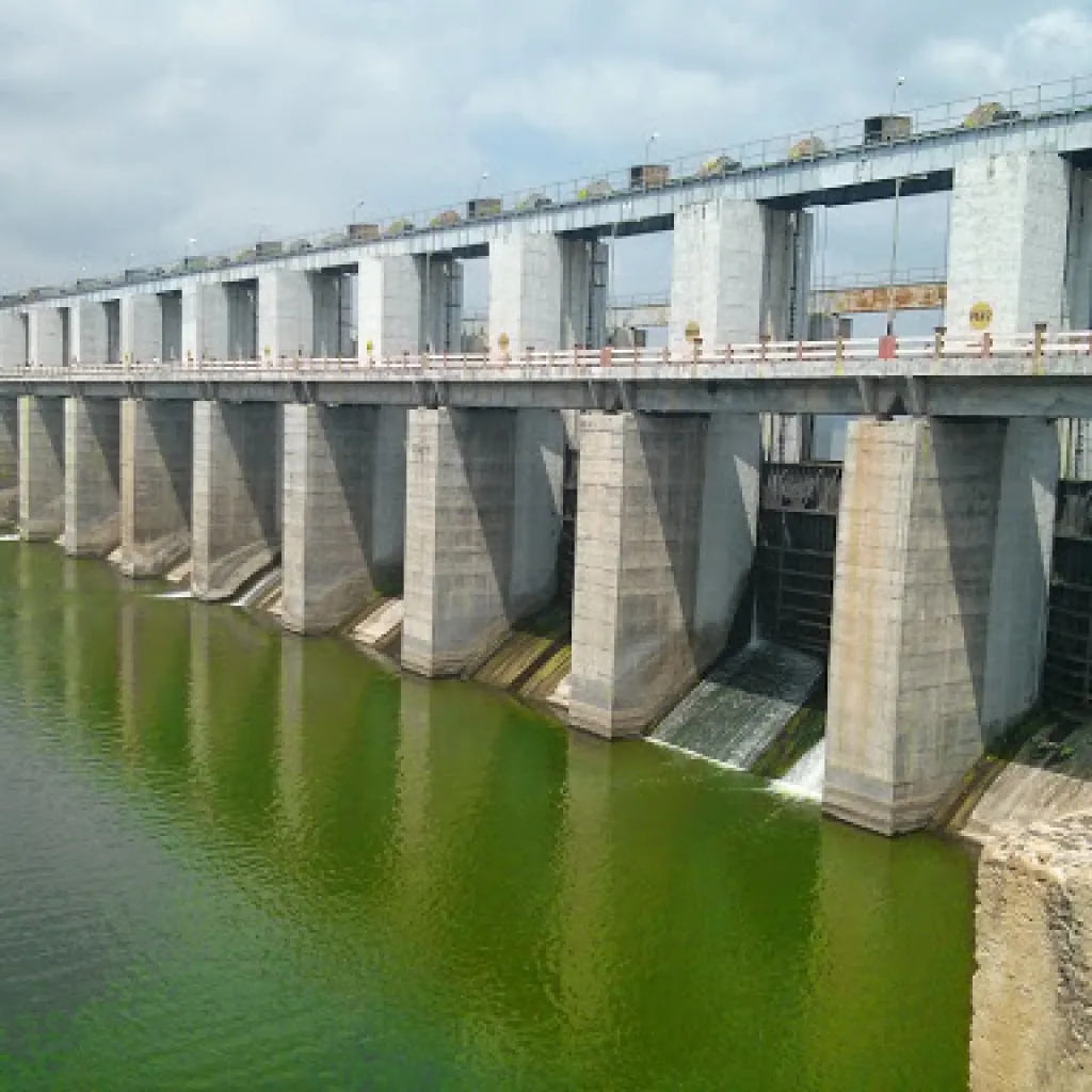 Gundlakamma Reservoir - Gundlapalli