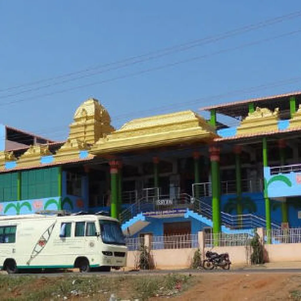 ISKCON Nellore