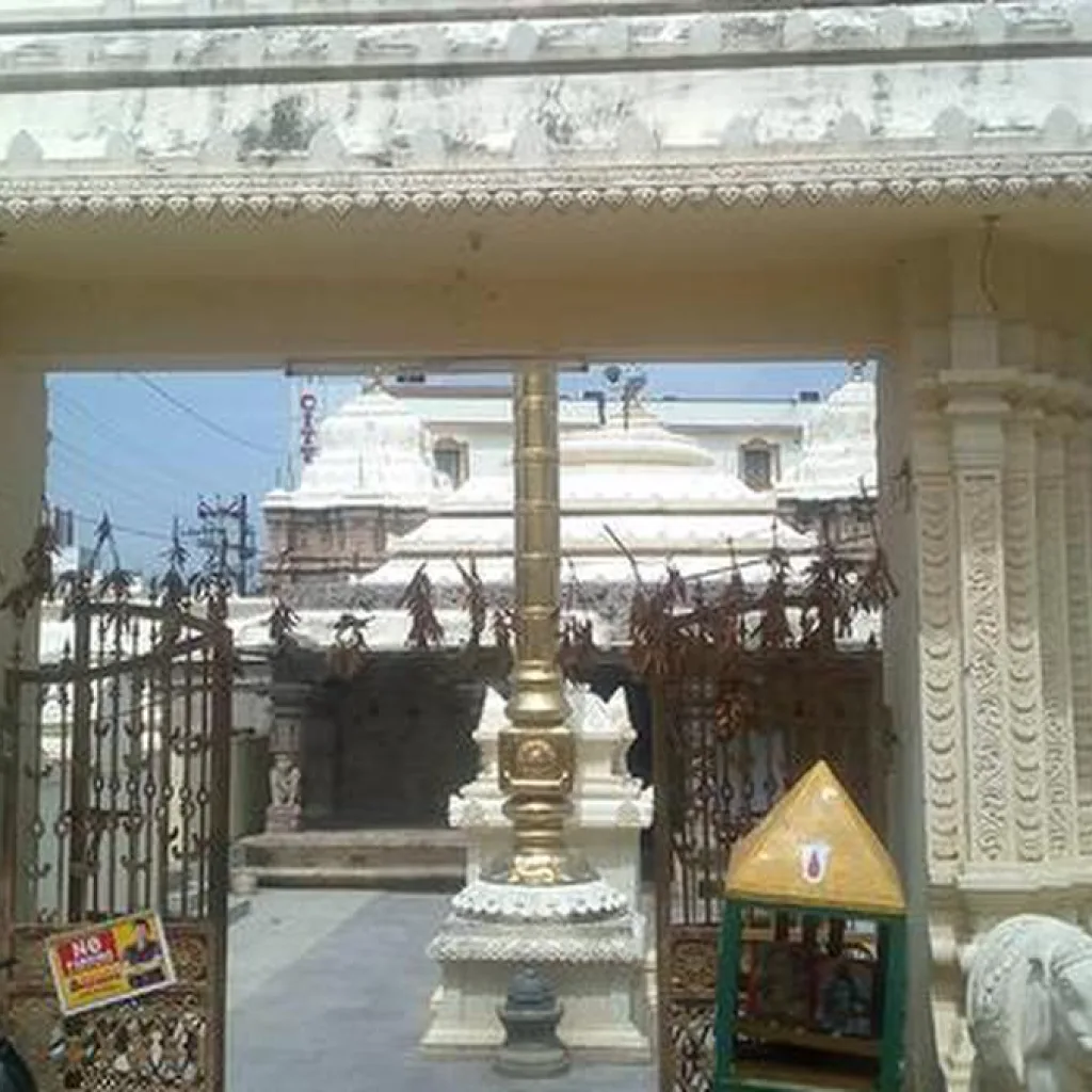 Jagannatha Swamy Temple - Vizianagaram