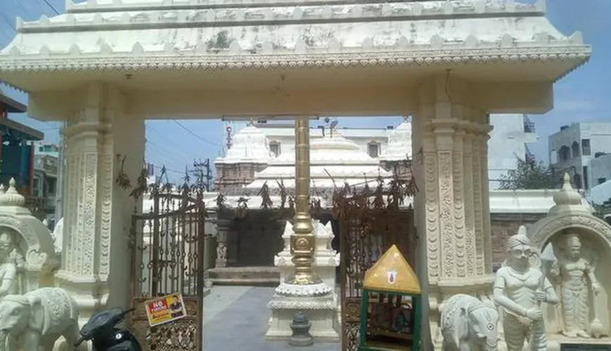 Jagannatha Swamy Temple - Vizianagaram