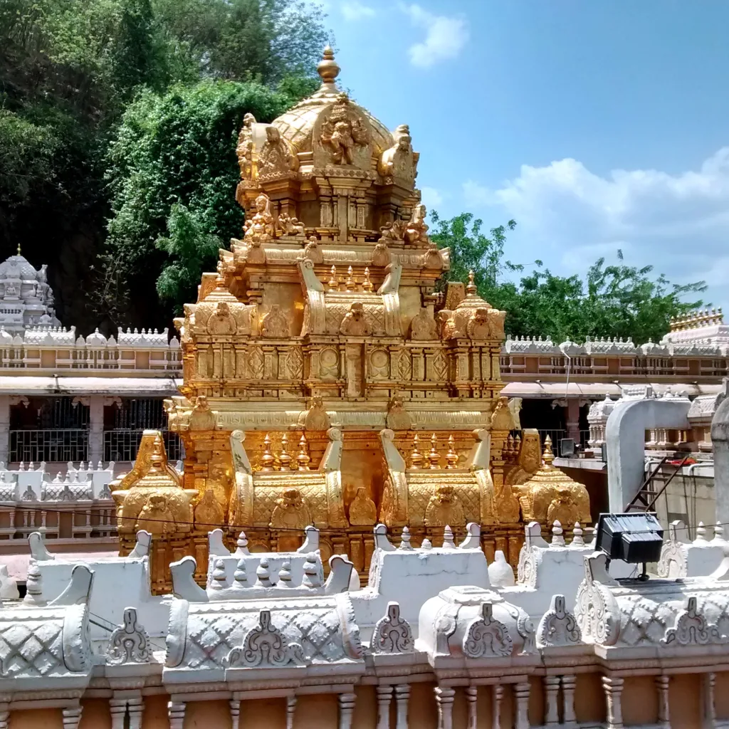 Kanaka Durgamma Temple - Vijayawada