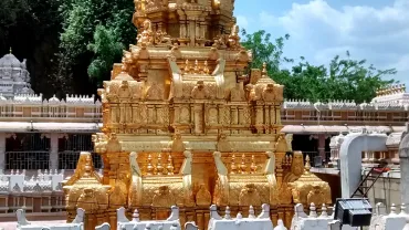Kanaka Durgamma Temple - Vijayawada