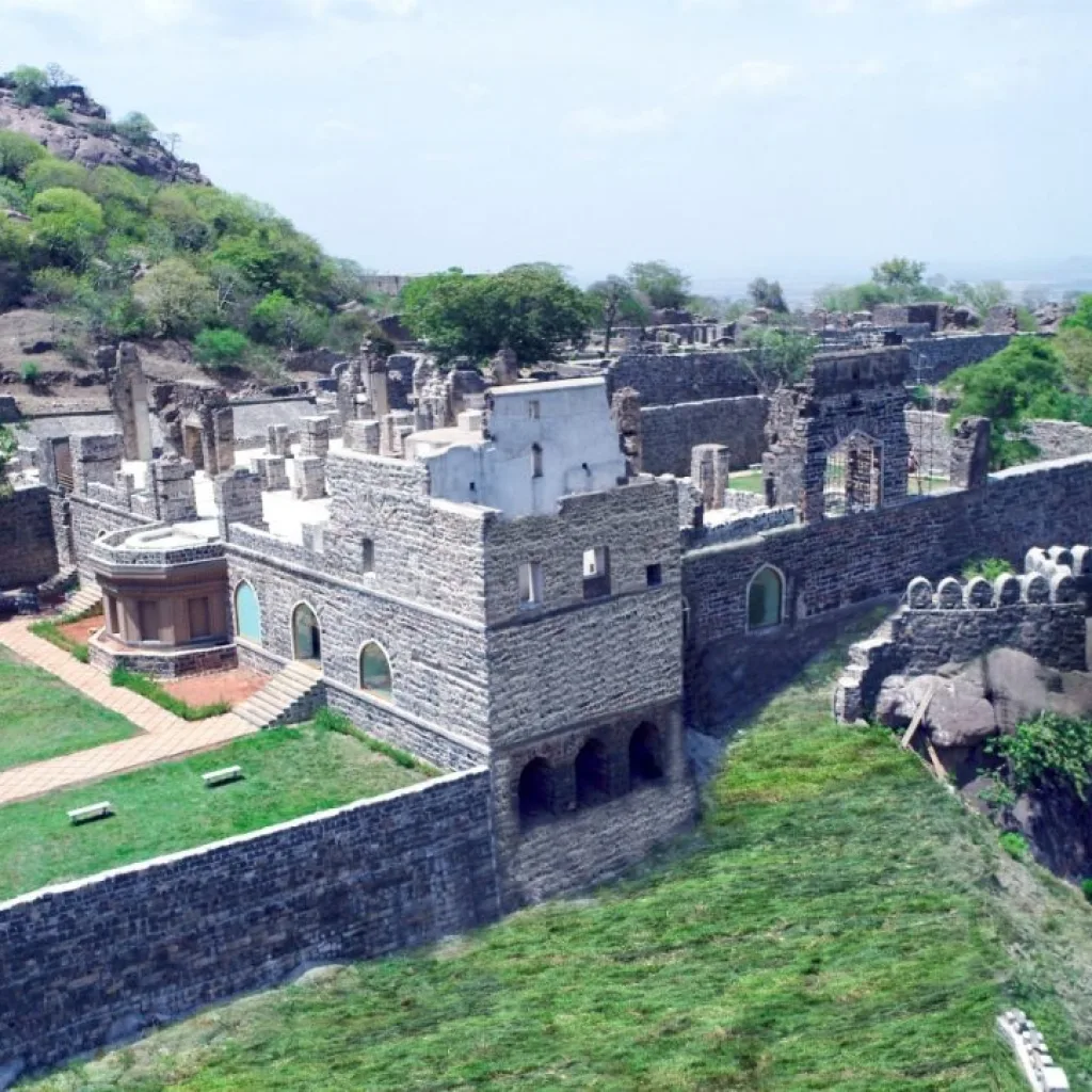 Kondapalli Fort - Vijayawada