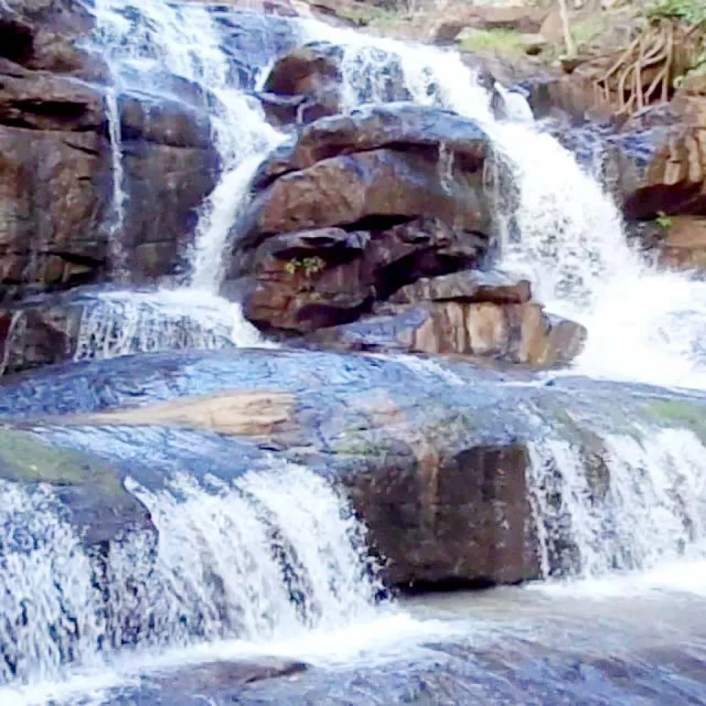 Kothapally waterfalls - Visakhapatnam