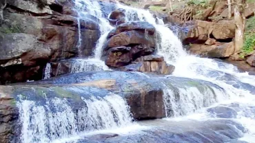 Kothapally waterfalls - Visakhapatnam