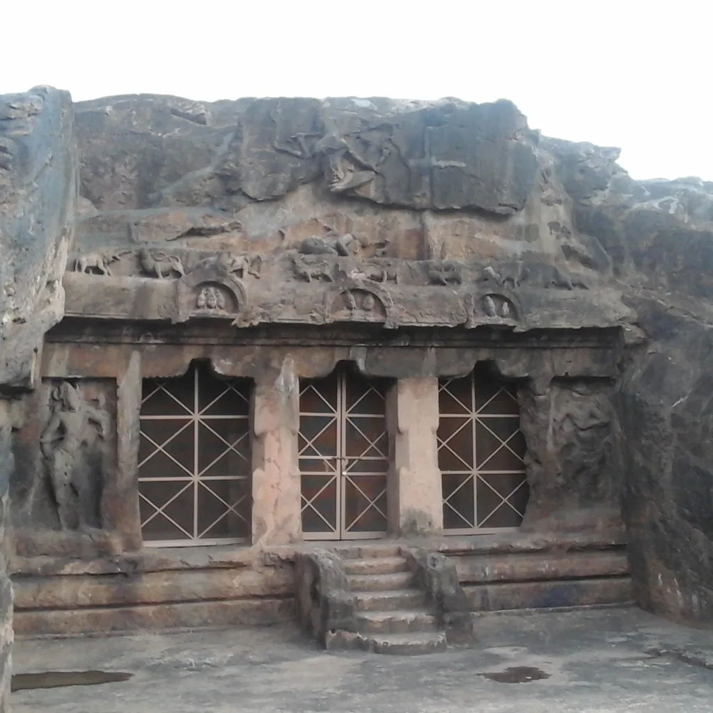 Mogalrajapuram Caves - Vijayawada