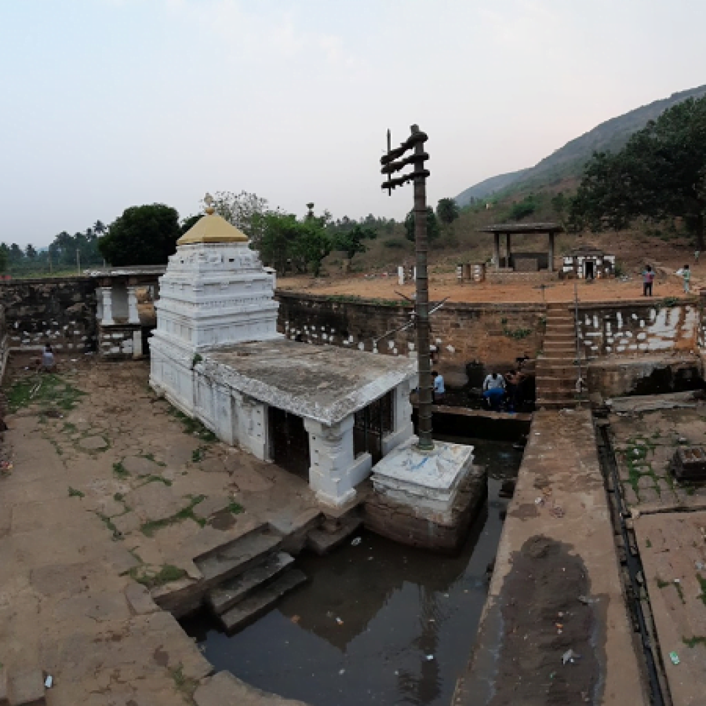 Panchadarla Uma Dharmalingeswara Temple