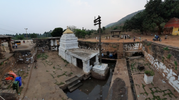 Panchadarla Uma Dharmalingeswara Temple