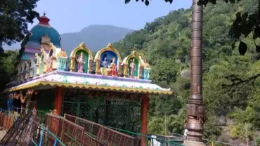 Punyagiri Shiva Temple - Vizianagaram