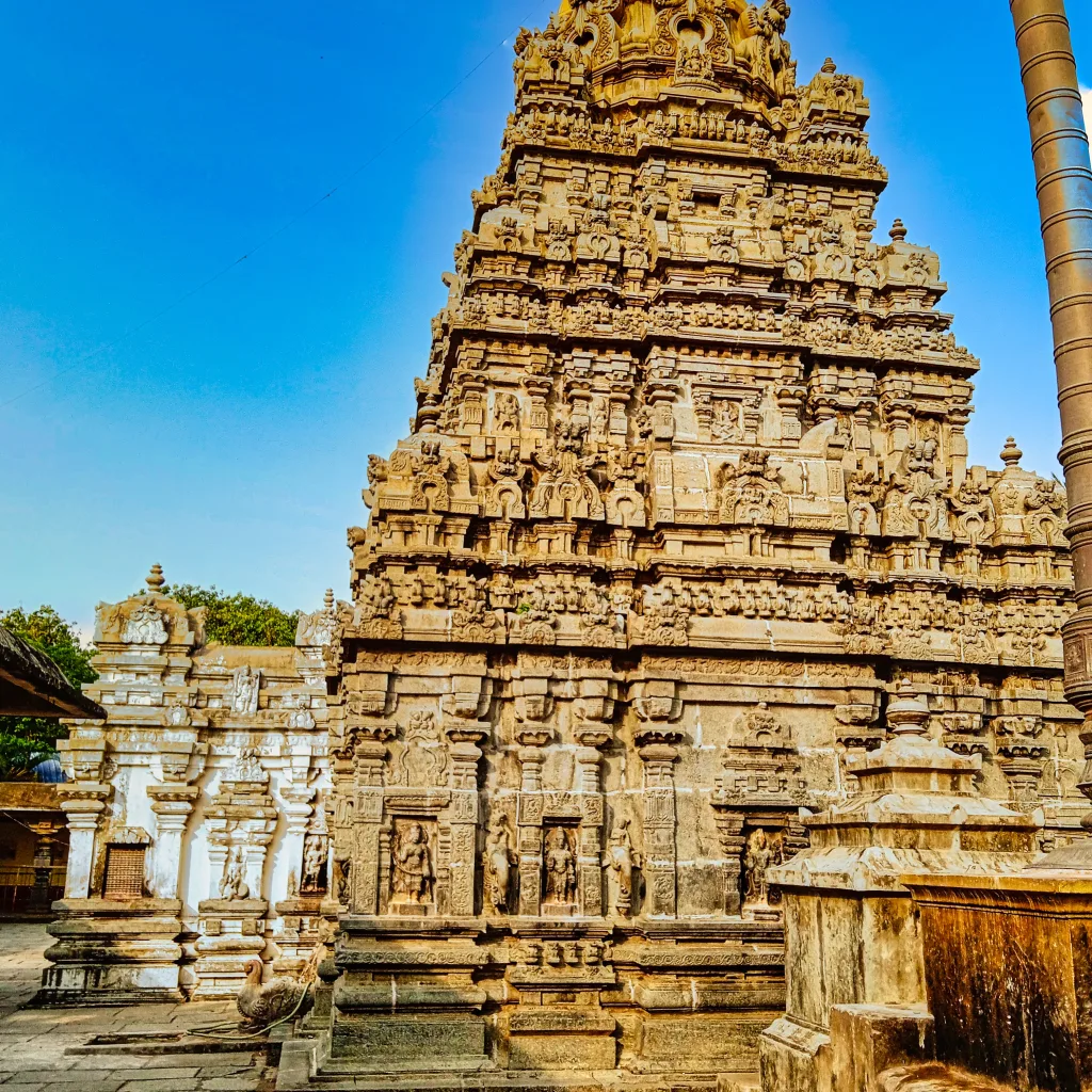 Sri Kurmanadha Swamy Temple - Srikakulam