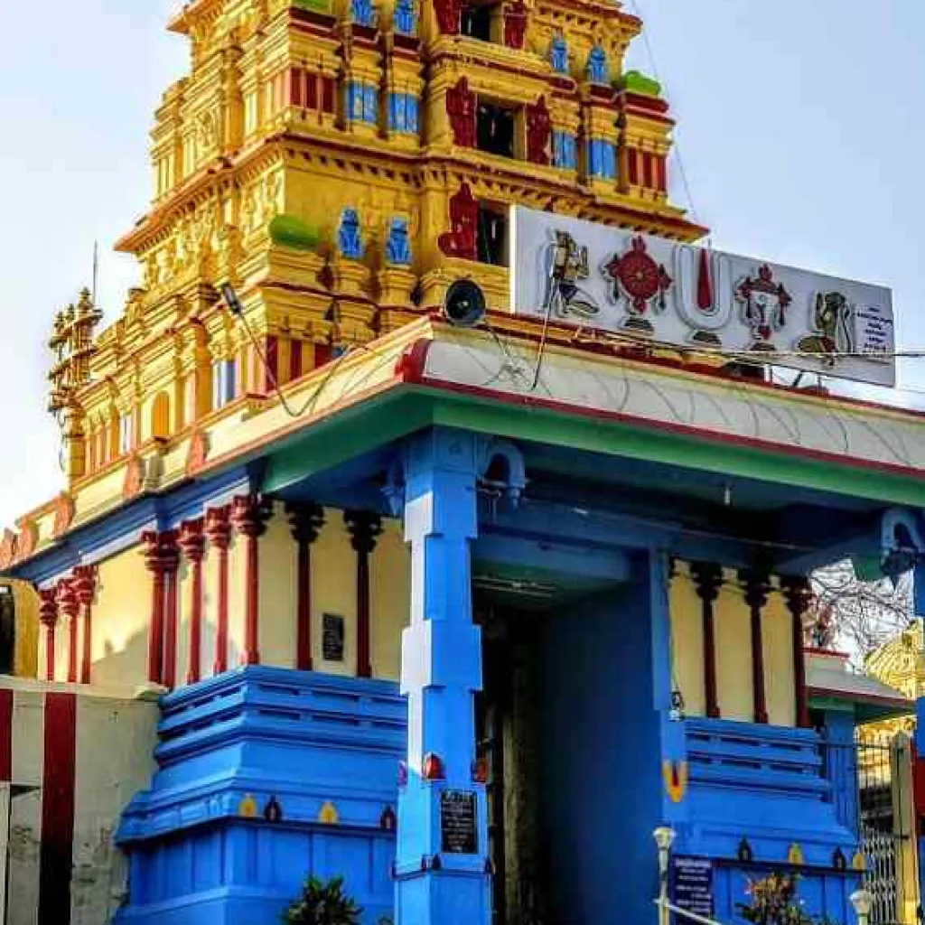 Sri Prasanna Chennakesava Swamy Temple - Ongole
