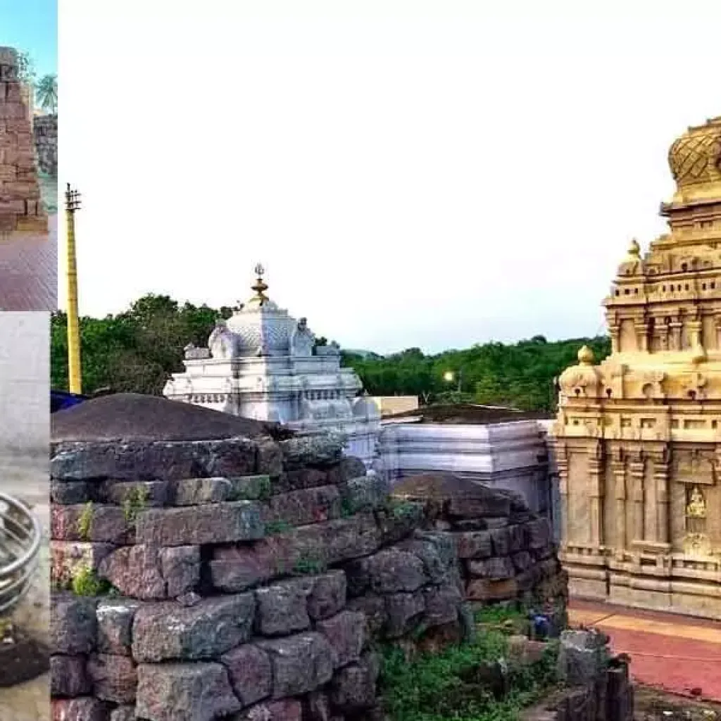 Sri Someswara Swamy Temple - Appikonda