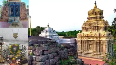 Sri Someswara Swamy Temple - Appikonda