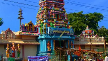 Sri Subrahmanyeswara Swamy Temple - Mopidevi