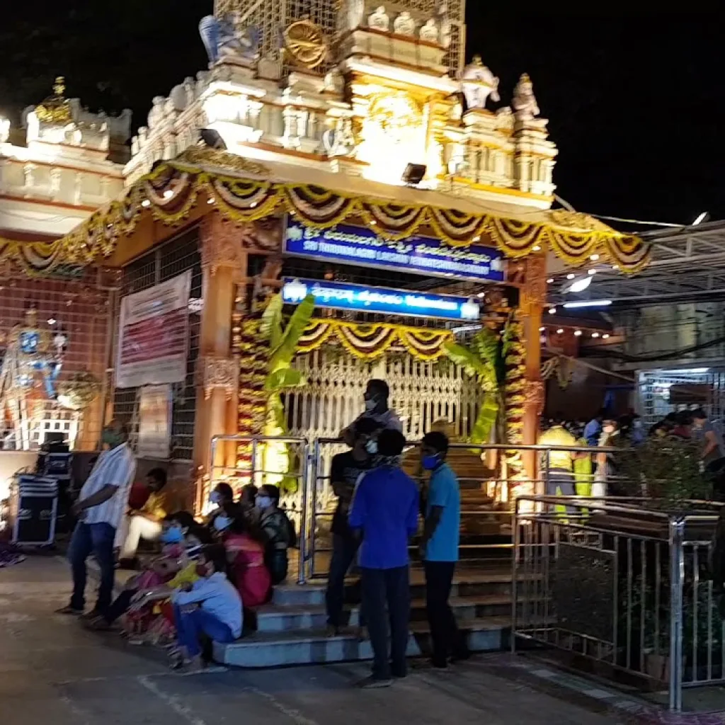 Sri Venkateswara Swamy temple - Tirumalagiri