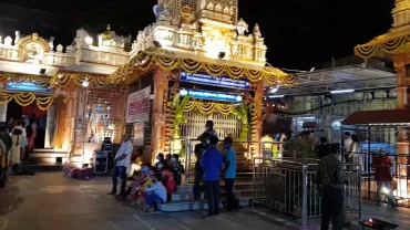 Sri Venkateswara Swamy temple - Tirumalagiri
