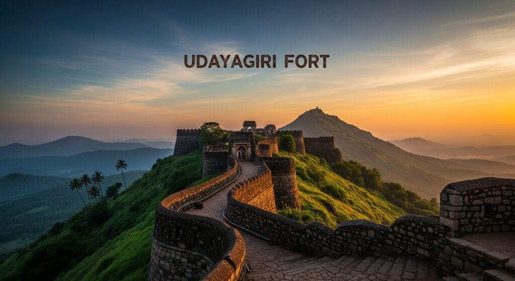 Udayagiri Fort