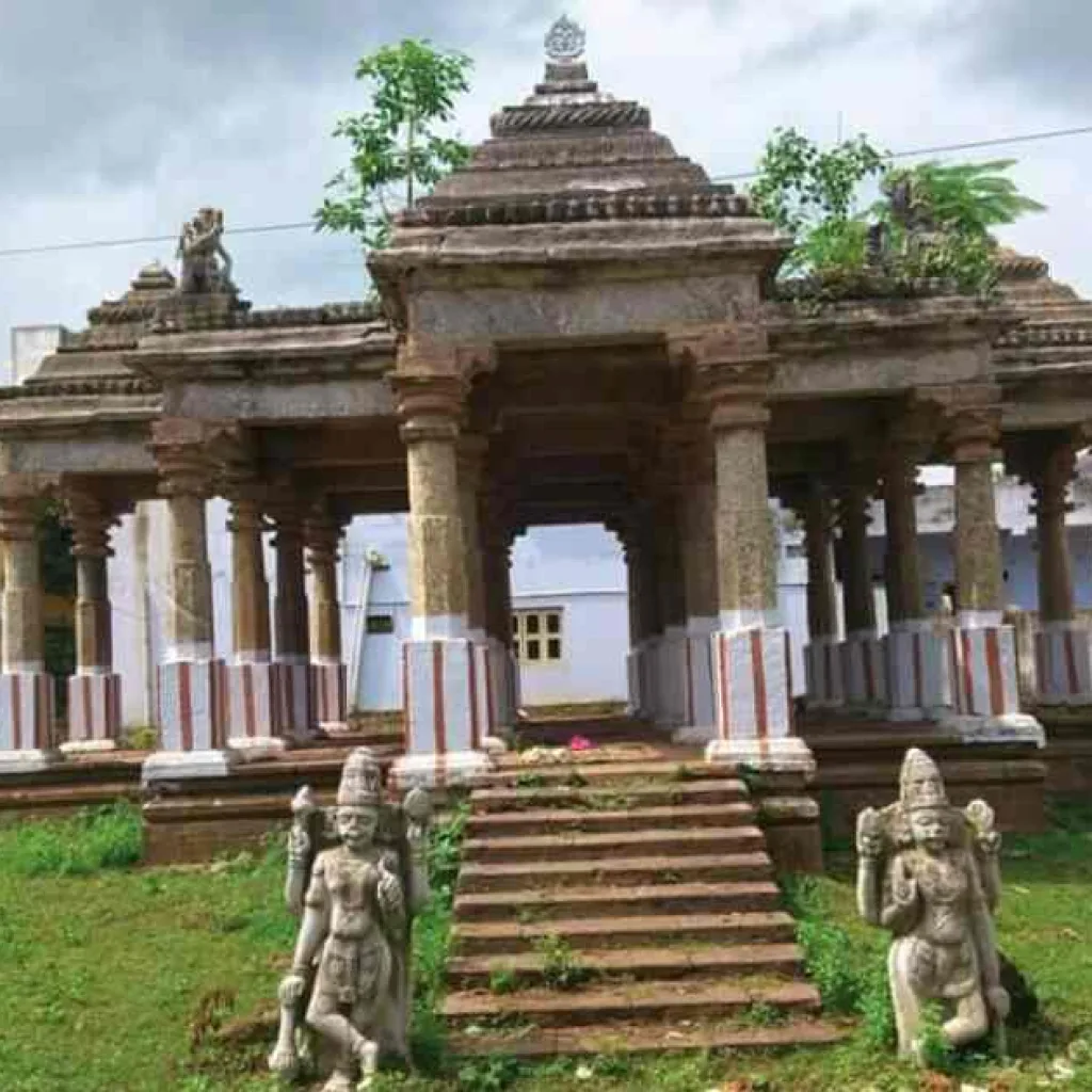 Venugopala Swamy Temple - Bobbili