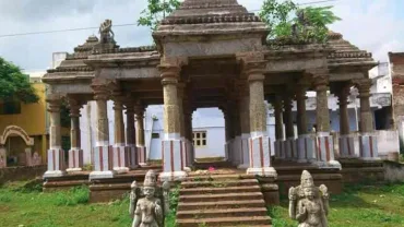 Venugopala Swamy Temple - Bobbili