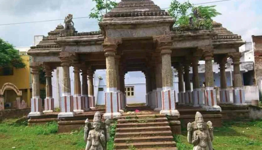 Venugopala Swamy Temple - Bobbili