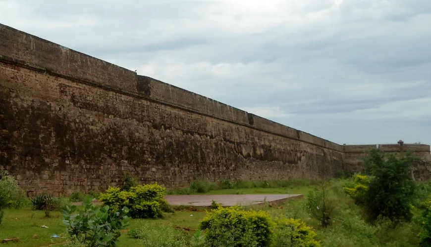 Vizianagaram Fort