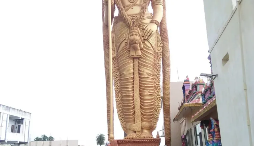 Vizianagaram Subrahmanya swamy Temple