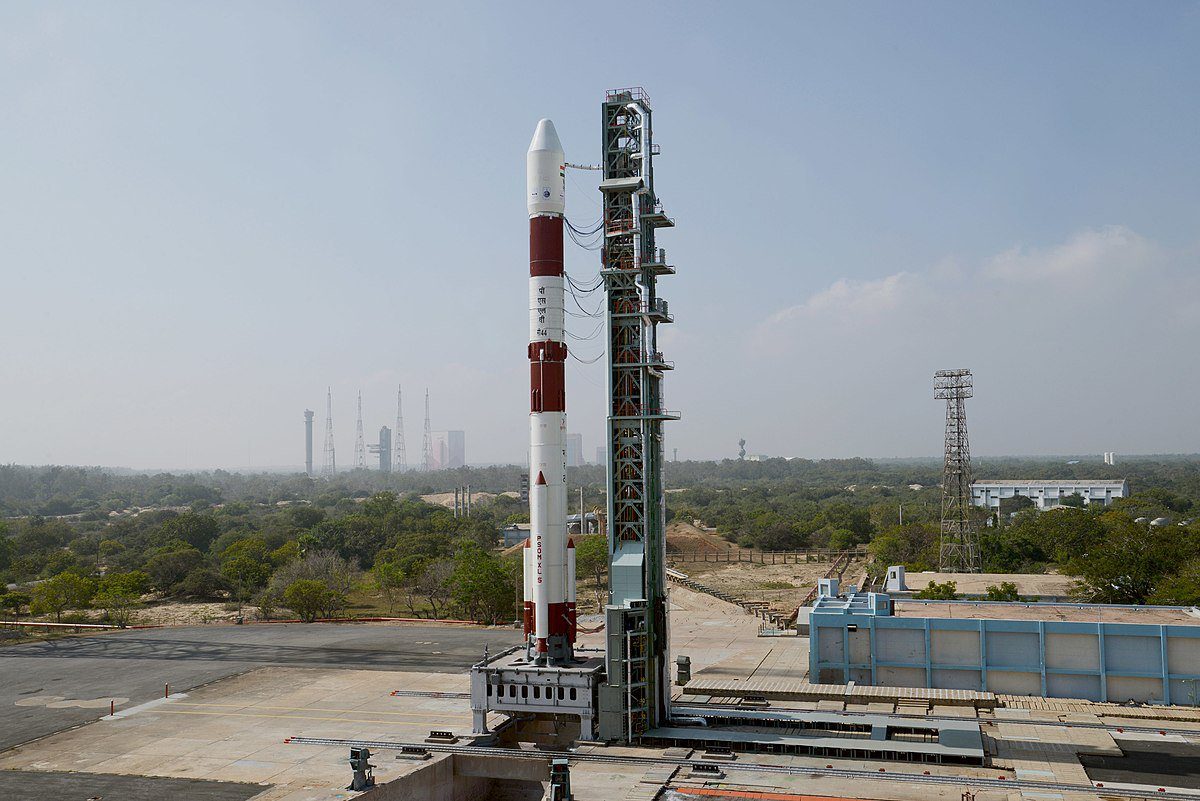 Sriharikota Satish Dhawan Space Centre (SDSC) SHAR Nellore