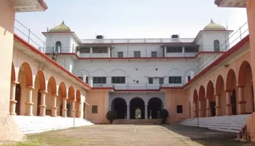 Alakananda Palace - Vizianagaram