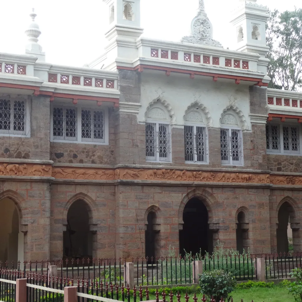 Bapu Museum (Victoria Jubilee Museum) - vijayawada