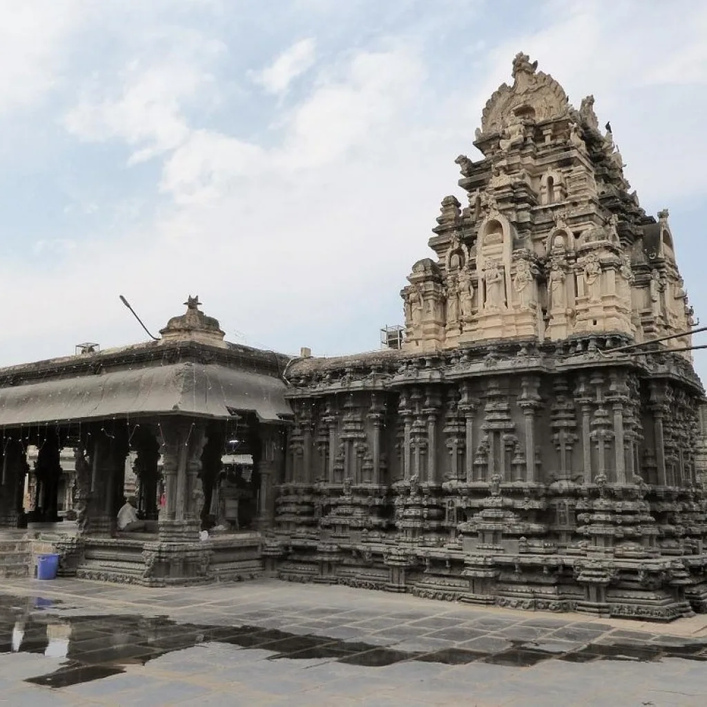 Bugga Ramalingeswara Swamy Temple