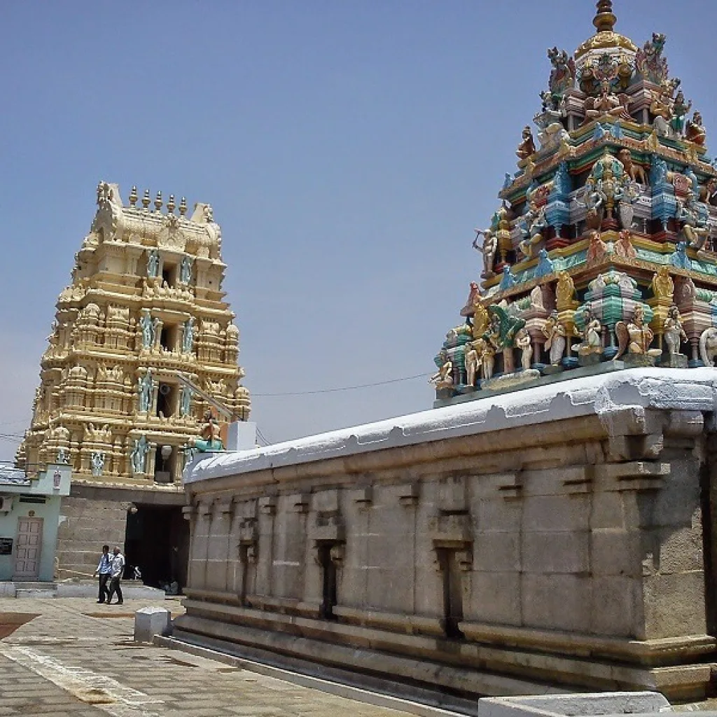 Kadiri Lakshmi Narasimha Swamy Temple