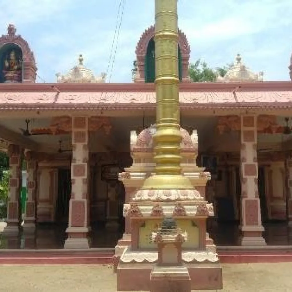 Movva Sri Venugopala Swamy Vari Temple
