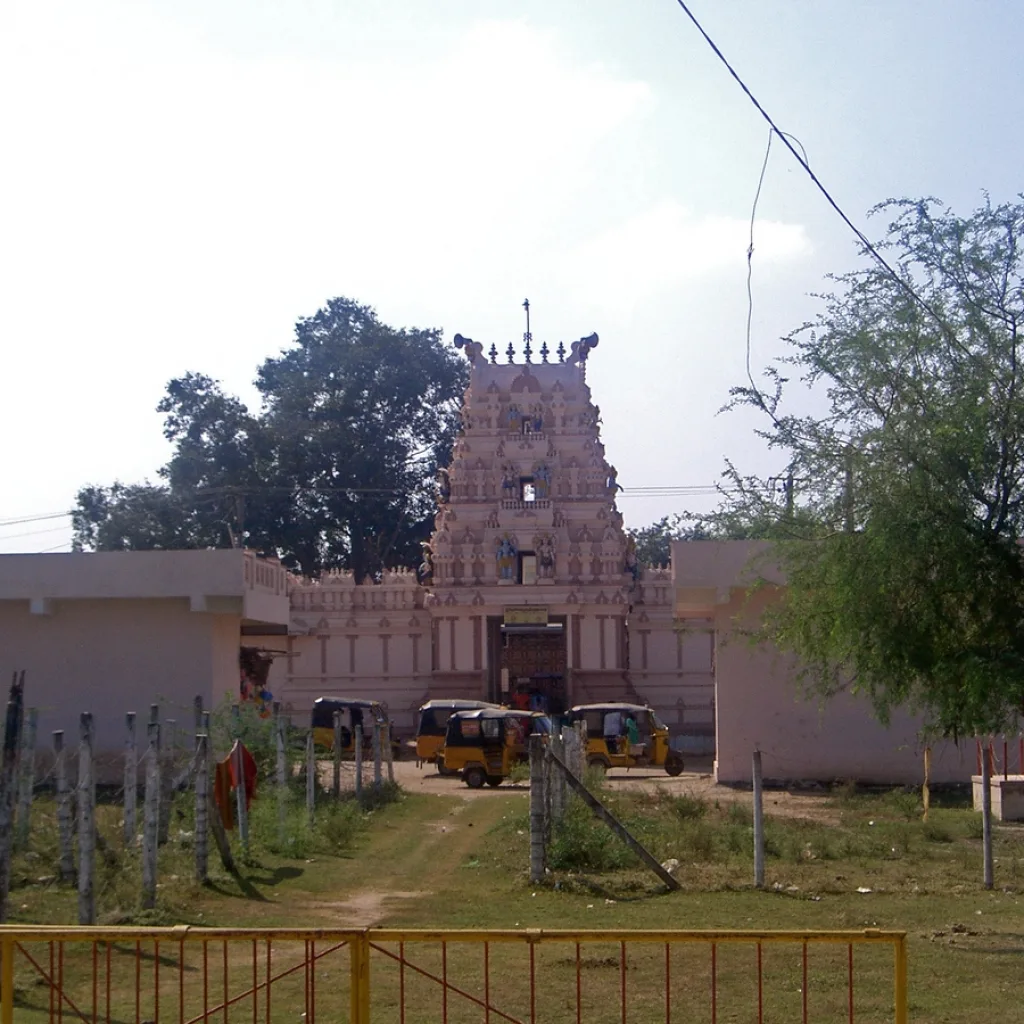 Nemali Sri Venugopala Swamy Temple