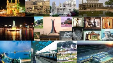 Places To Visit In Hyderabad District