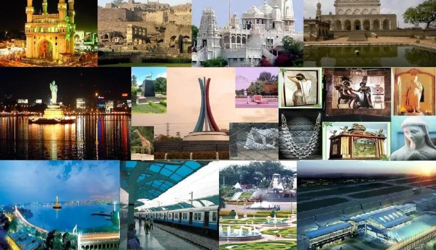 Places To Visit In Hyderabad District