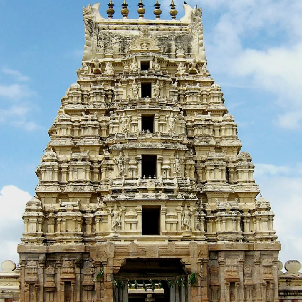 Ranganatha Swamy Temple - Thalpagiri