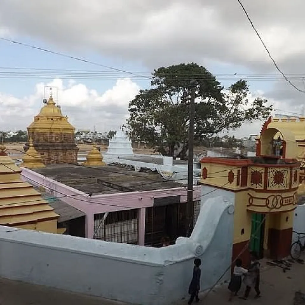 Sri Umarudra koteswara Temple - Srikakulam