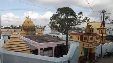 Sri Umarudra koteswara Temple - Srikakulam