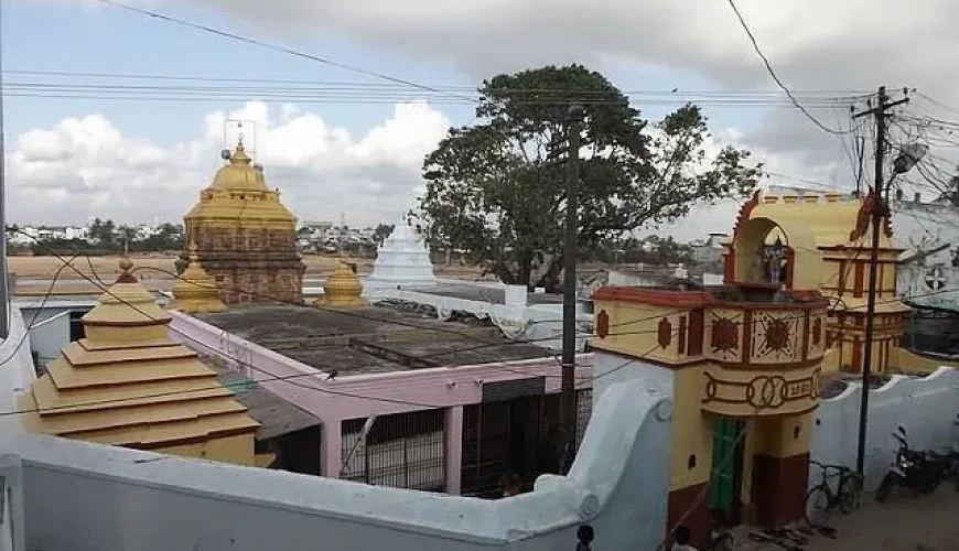 Sri Umarudra koteswara Temple - Srikakulam