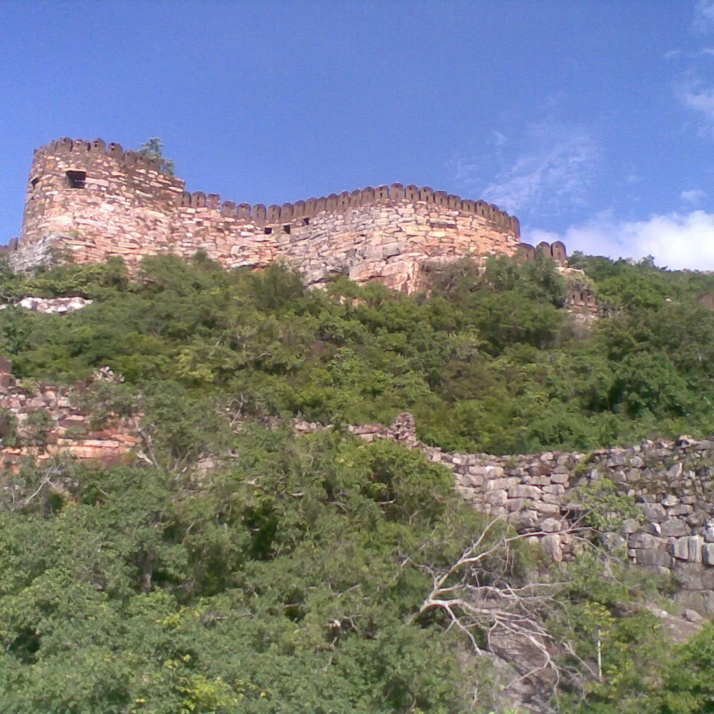 Udayagiri Fort - Nellore