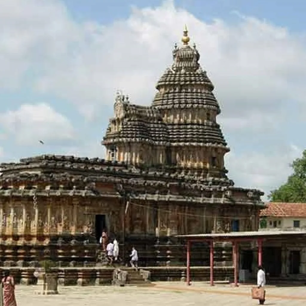Uttameshwara Temple - Koppa