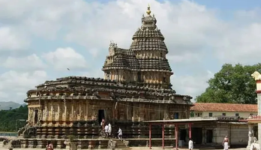 Uttameshwara Temple - Koppa